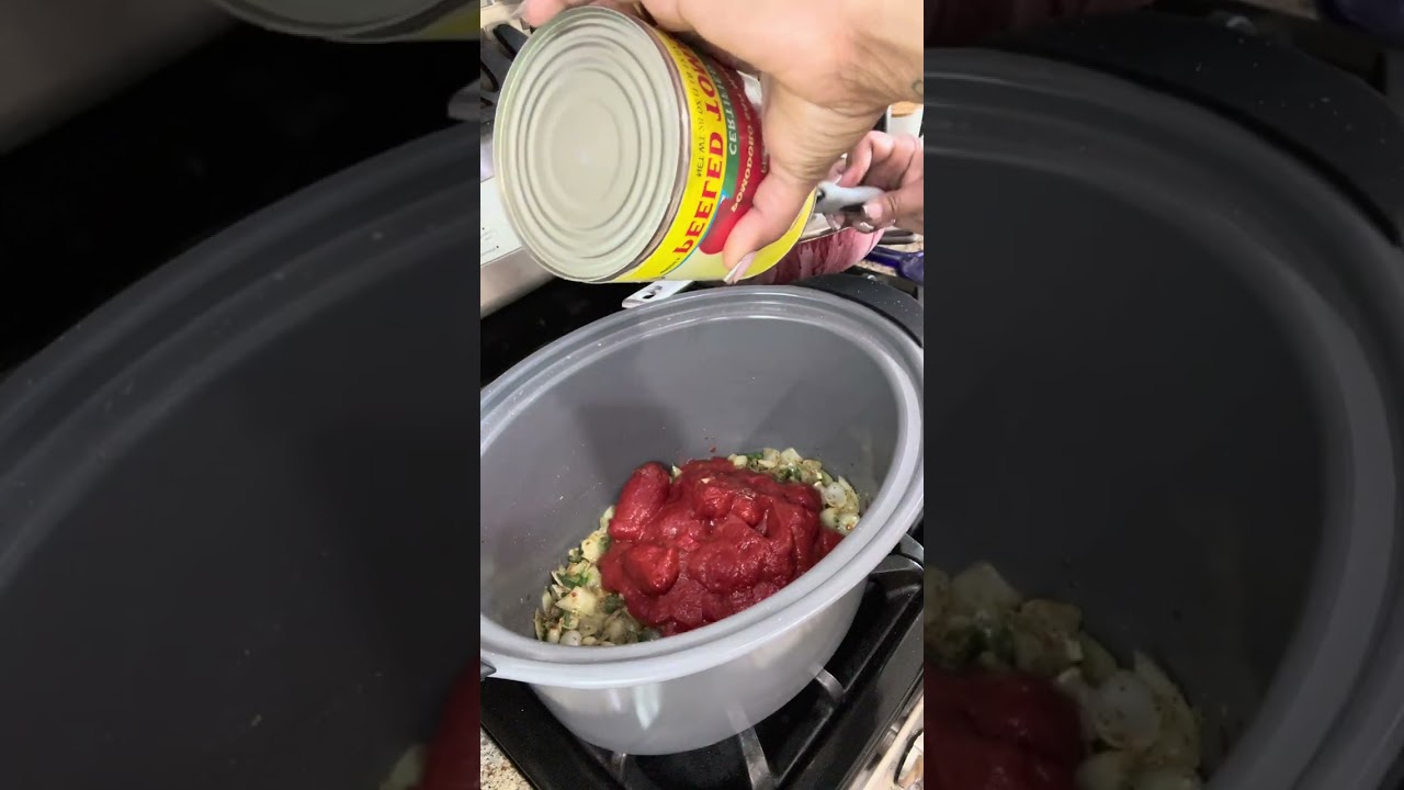 Homemade pasta sauce! 