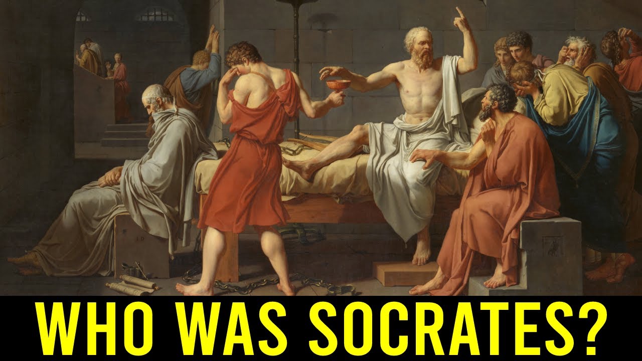 Who Was Socrates?