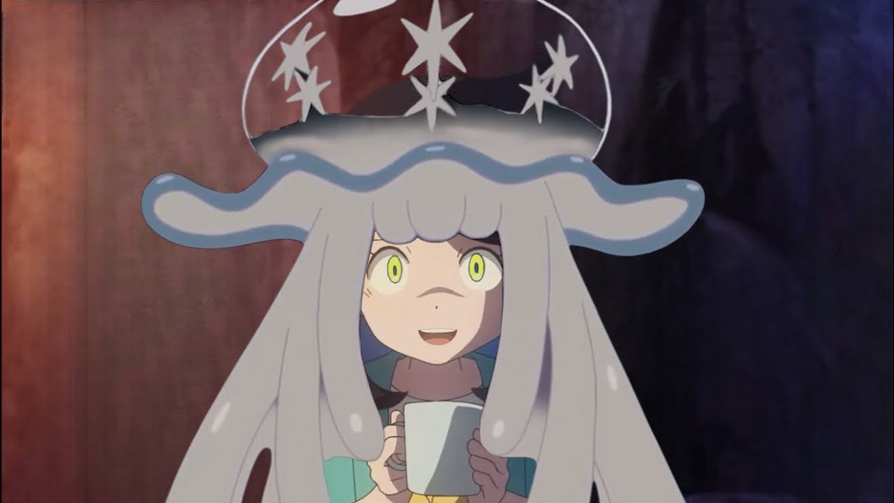 もしもリコがウツロイドに寄生されてしまったら？