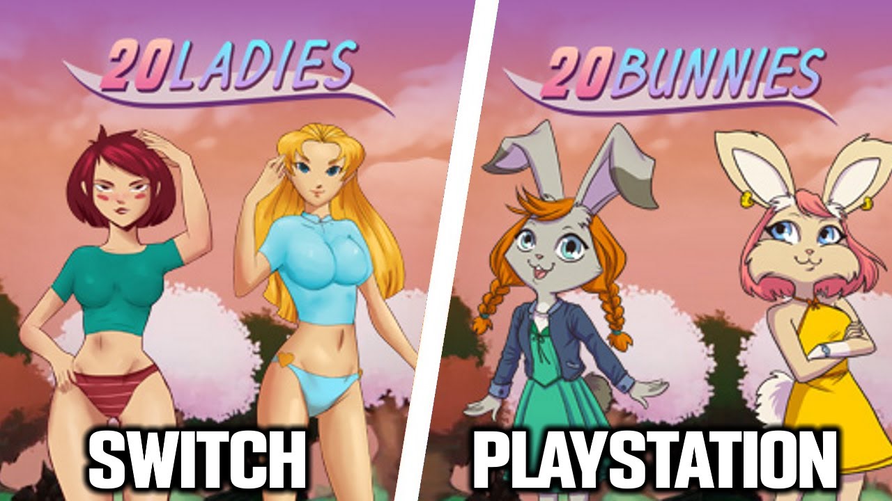 Why 20 Ladies Is Changed To 20 Bunnies On PlayStation