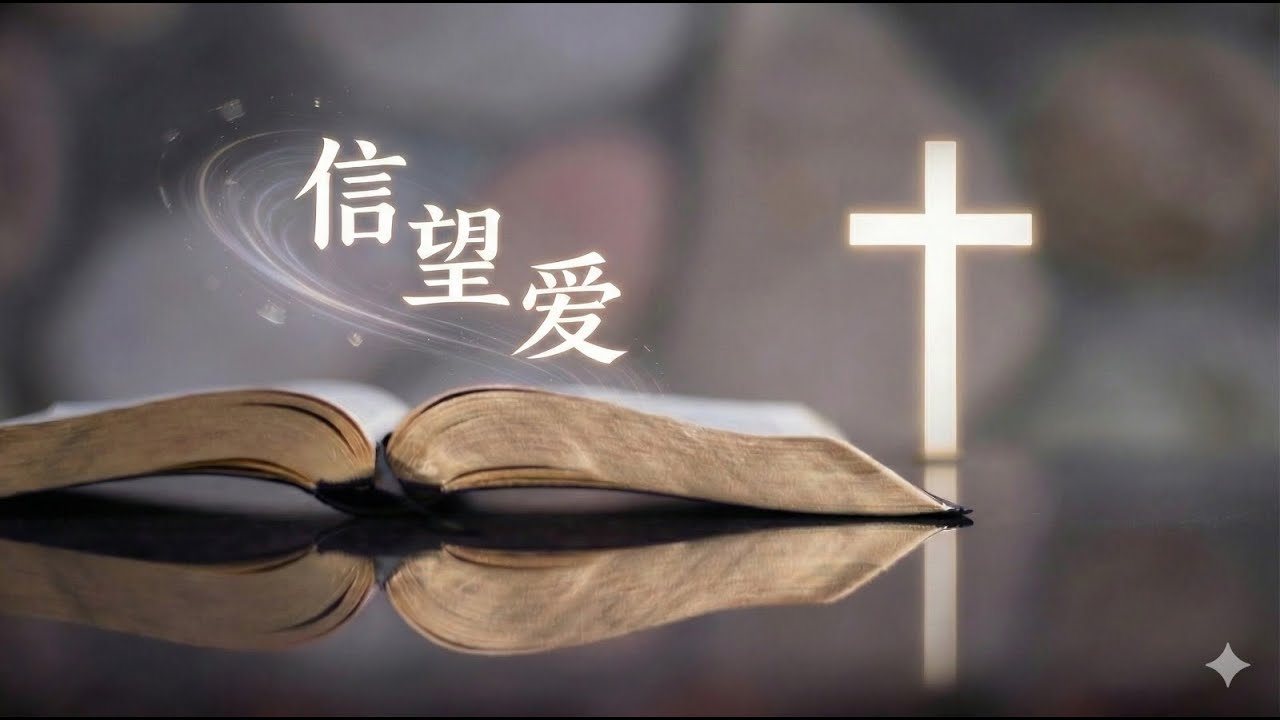 《笑谈信仰1+1》第101期｜动力信望爱