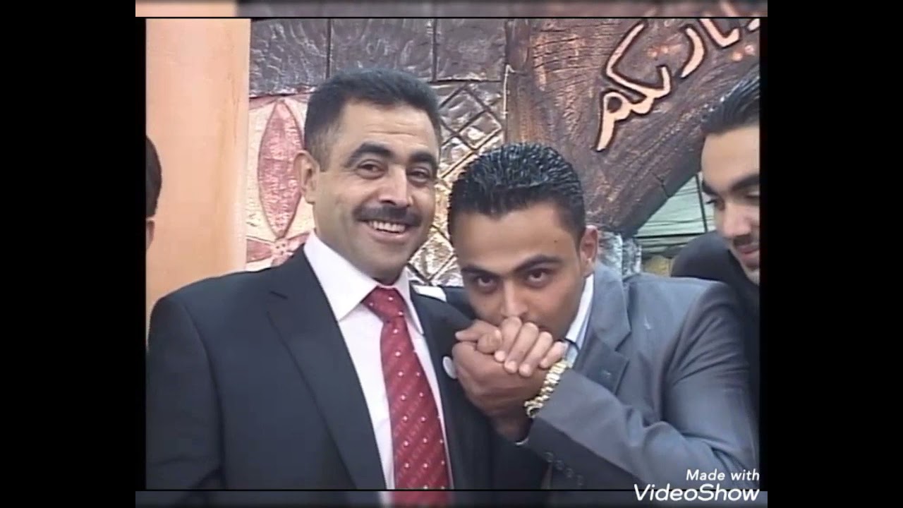 حفل زفاف أحمد عبدالرحمن الجميلي (الجزء الثاني)