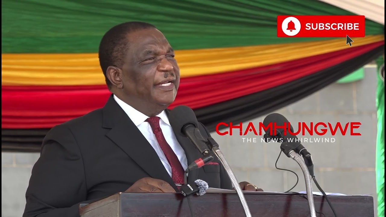 Chiwenga’s Powerful Message at Heroes Acre: Liberation Benefits Must Be for All Zimbabweans