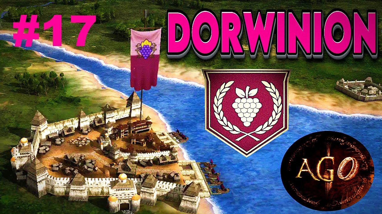 WIELKIE BESTIE z MORDORU - NADCHODZĄ! | Divide and Conquer: AGO