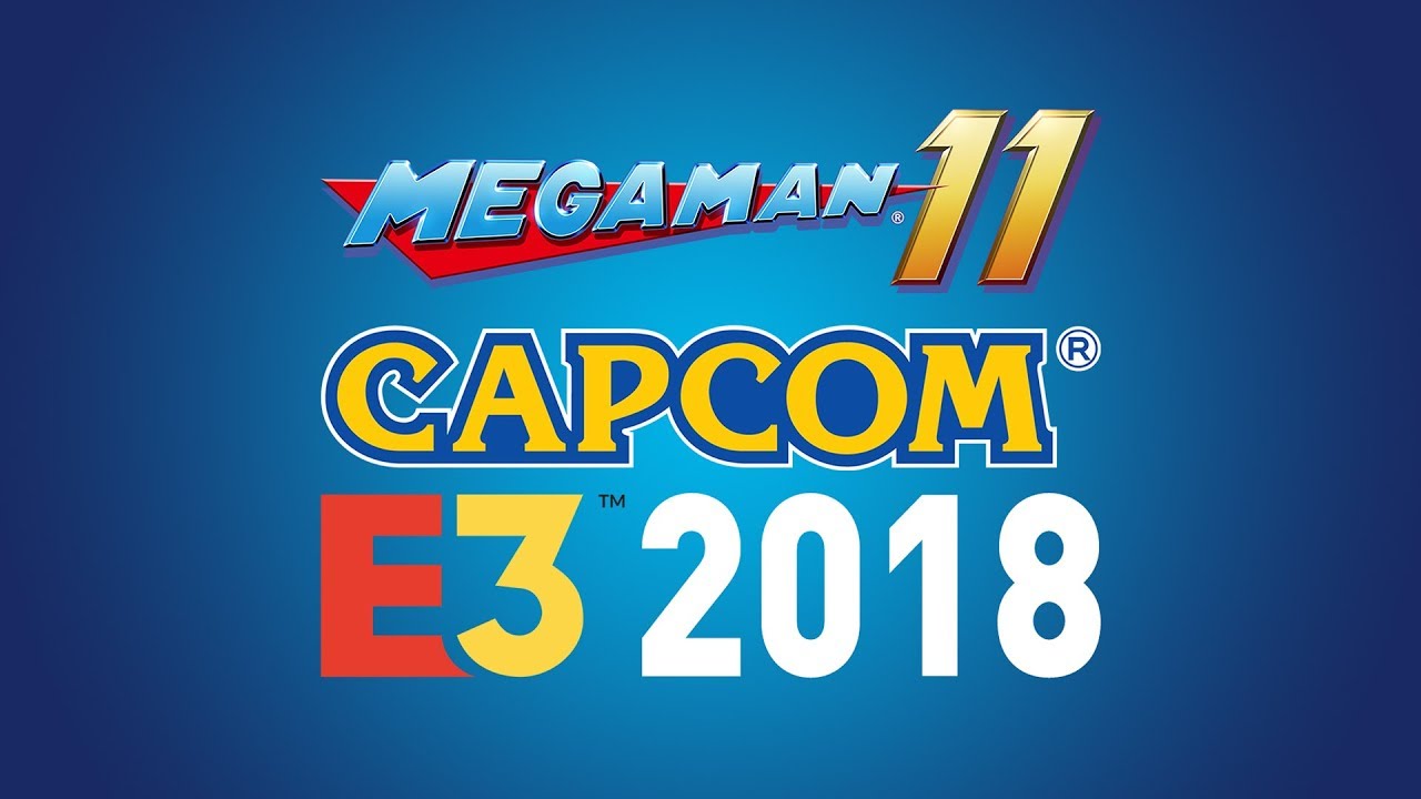 E3 2018 Day 1 - Mega Man 11 Demo Developer Playthrough