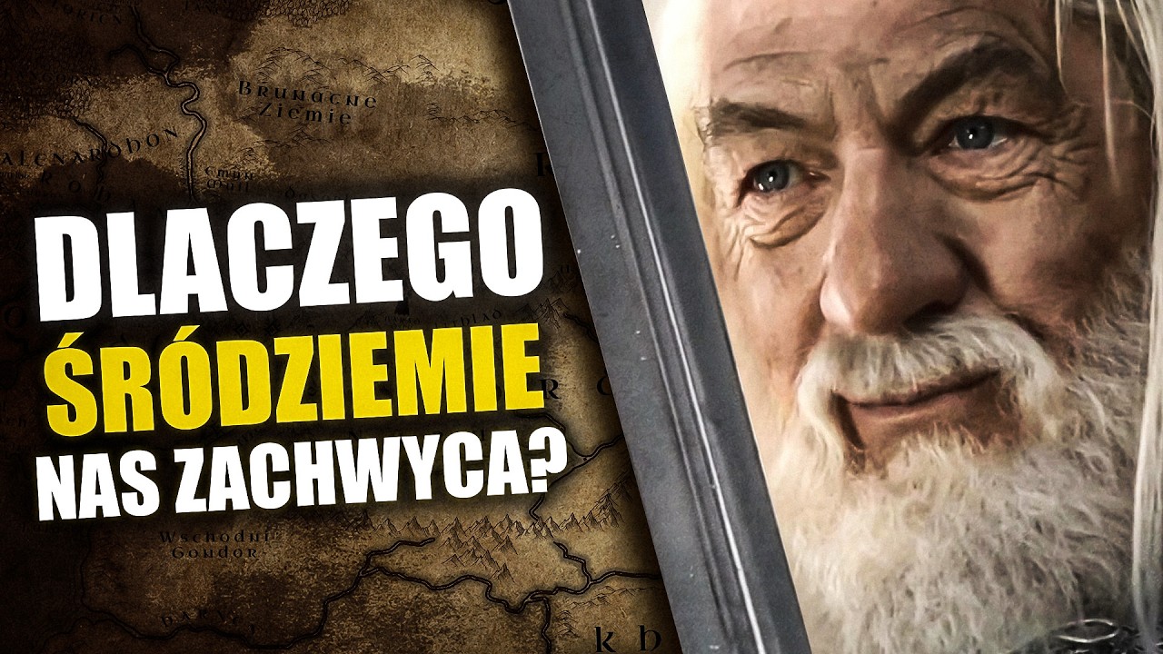 Почему «Властелин колец» всё ещё актуален в 2025 году? Что Толкин значит для нас сегодня?
