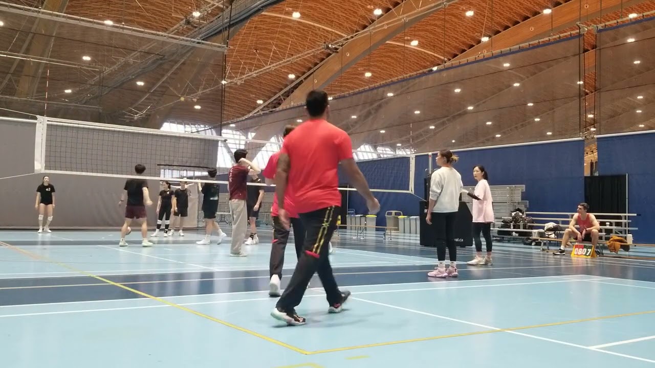Urban Rec Tournament 6s | Feb 16, 2026 | Playoffs Finals Set 1