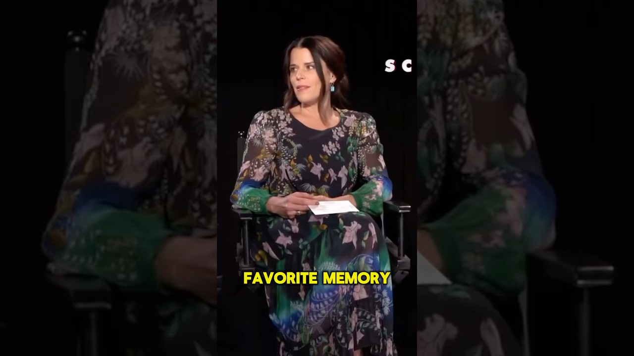 Scream cast on their favourite Wes Craven memory #scream #screammovies #horror #horrortok #wescraven