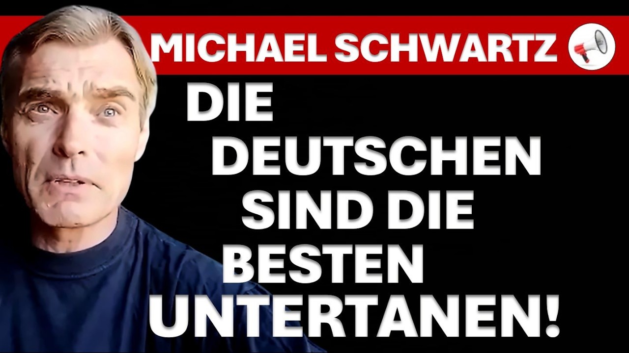 Auswanderer packt aus: „Die Deutschen sind die besten Untertanen“ – Michael Schwartz im Interview