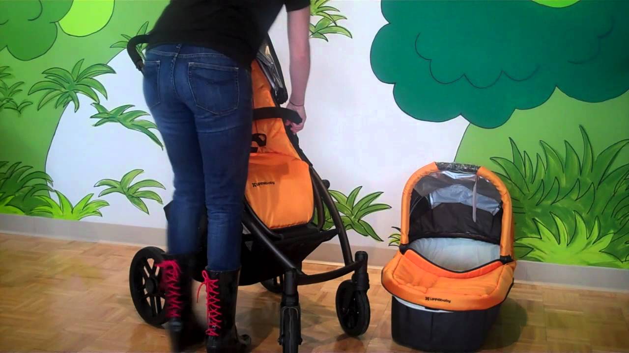 UPPAbaby Vista 2012 Stroller