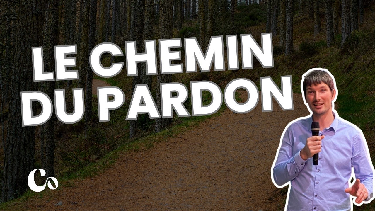 Le chemin du pardon I Jean-Baptiste Emery I Église Connexion Livry