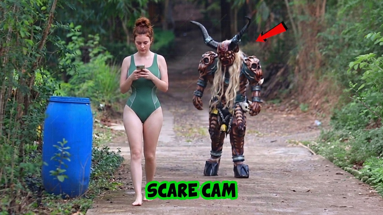 BEST SCARE CAM Priceless Reactions 2026😈#118 | Funny Scare Cam 🤣| Jump Scare 😂| CoCo Scare Cam |