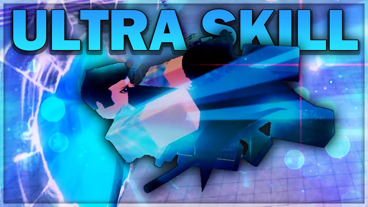 New Speed Ultra Skill With Blood Yamato Is Busted In Type Soul...