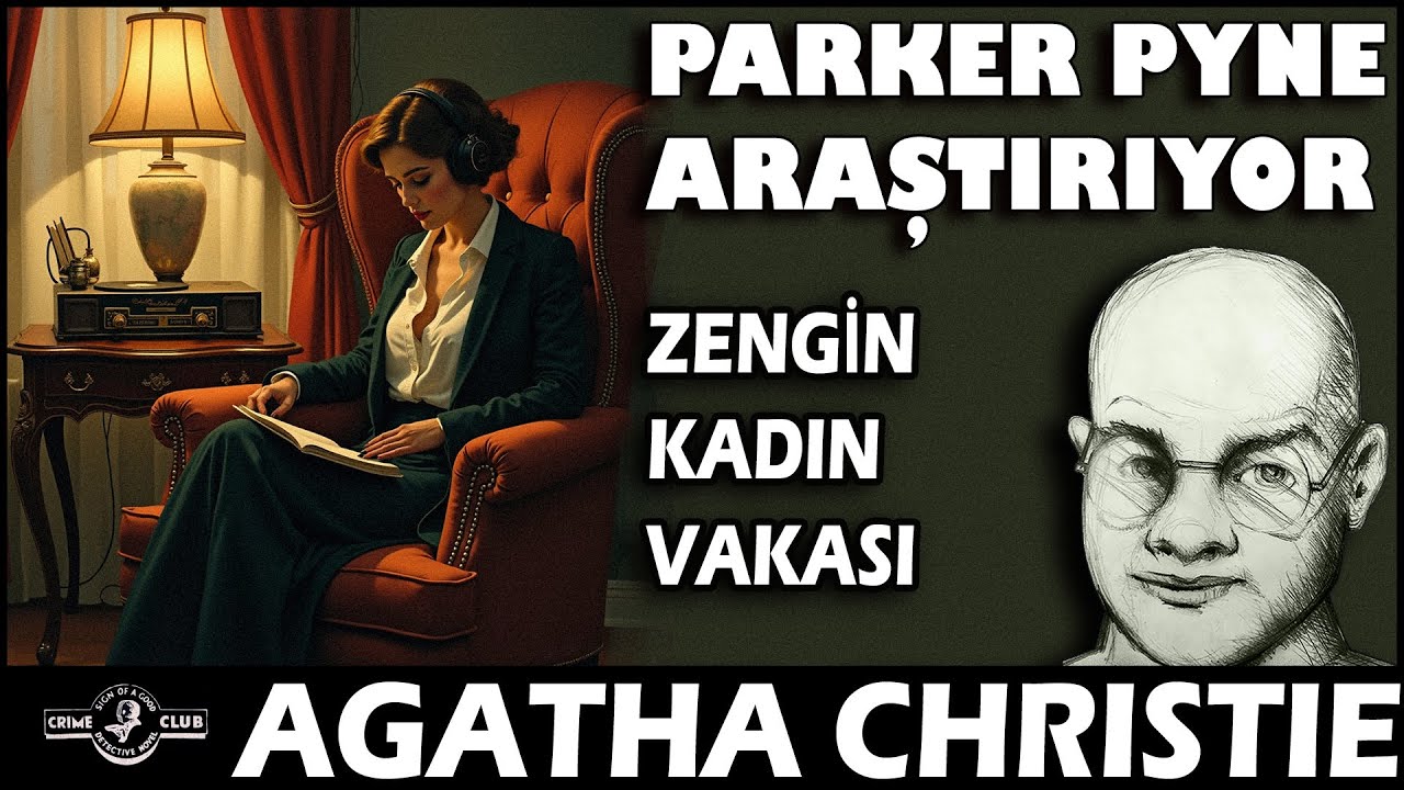 Zengin Kadın Vakası - AGATHA CHRISTIE
