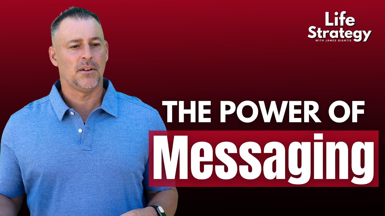 Master your messaging, master your life. A life coach can train you in how to be more assertive.