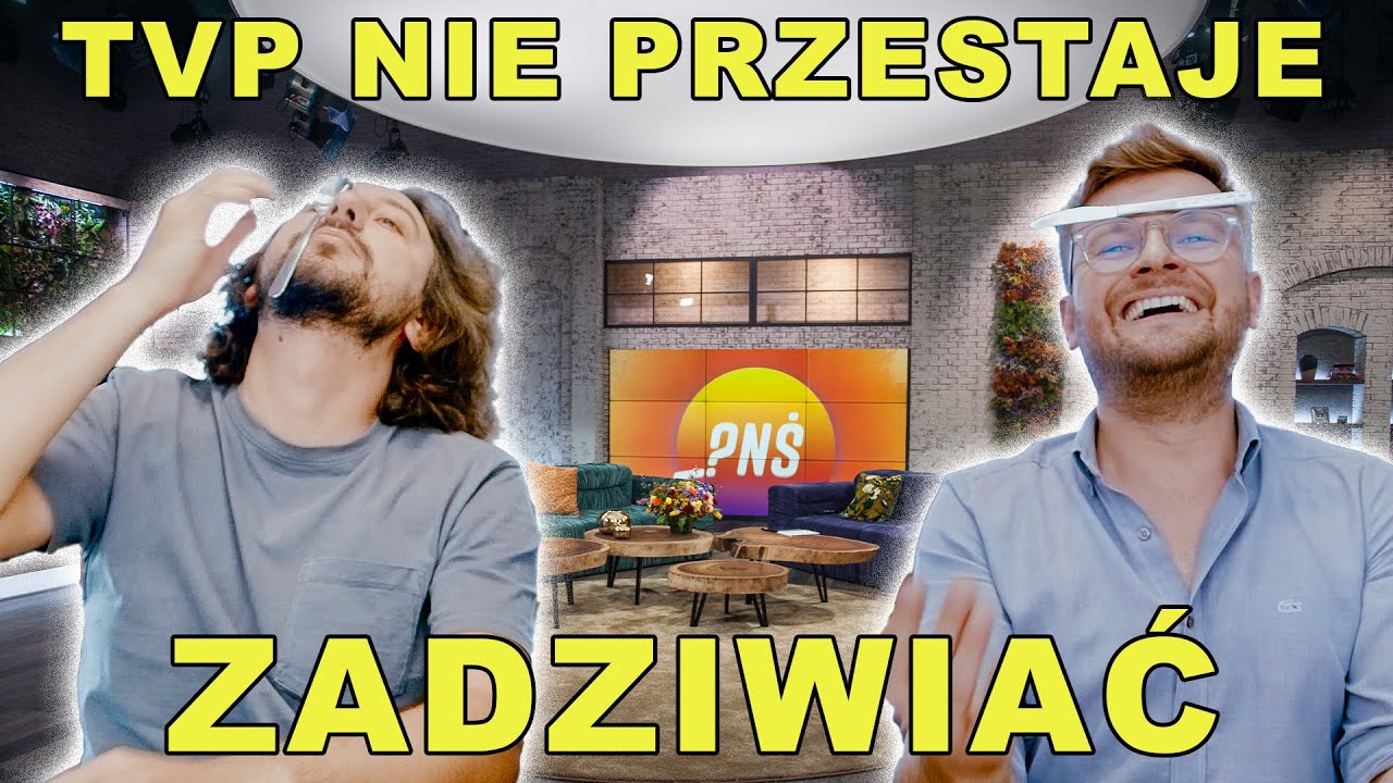 Znowu TVP? CO SIĘ NA WORONICZA ODWALA? - Lekko Stronniczy 1546