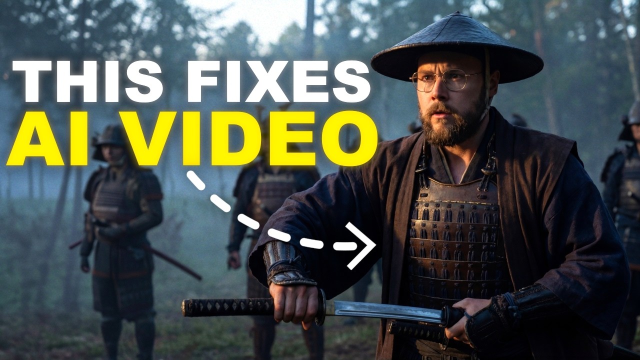 AI Videos That ACTUALLY Look Like You (Unlimited Angles)