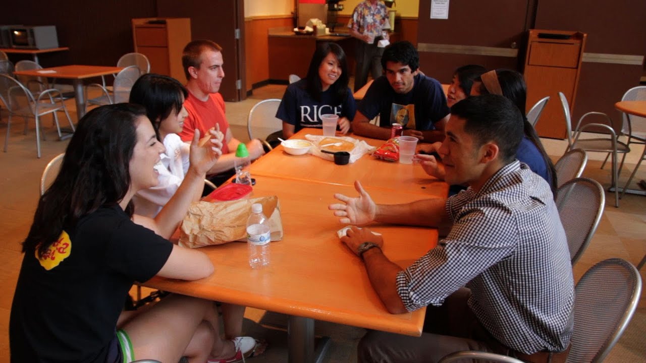 Rice University ranked No. 1 for best quality of life and happiest students by Princeton Review