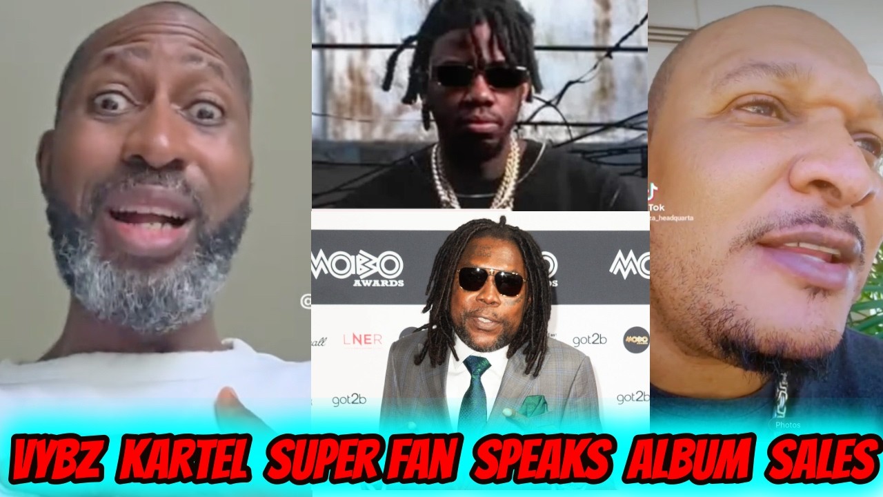 Vybz Kartel Super Fan Beating GAZAFANS, VENDETTA FANS, UNRULY FANS CROC FANS, TRUTH OR NOT PEEPS?