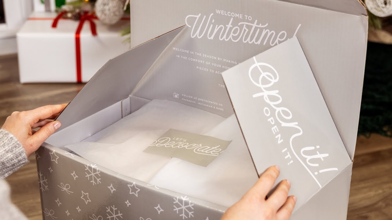 Decocrated Winter 2022 Full Reveal