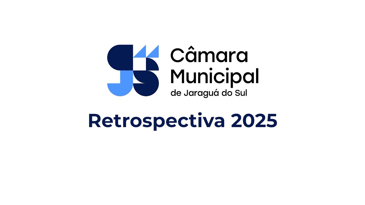 Retrospectiva 2025: Confira como foi o ano da Câmara Municipal de Jaraguá do Sul