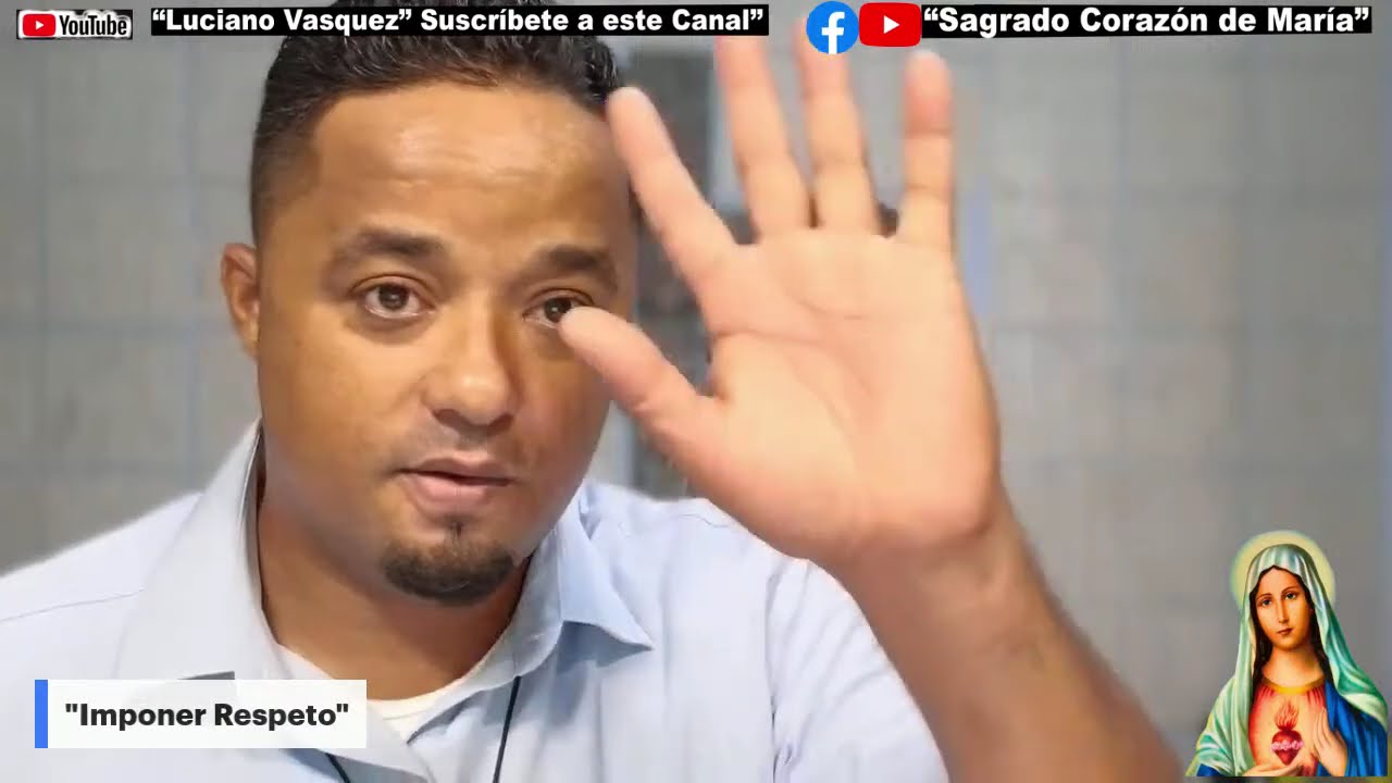 Imponer Respeto.