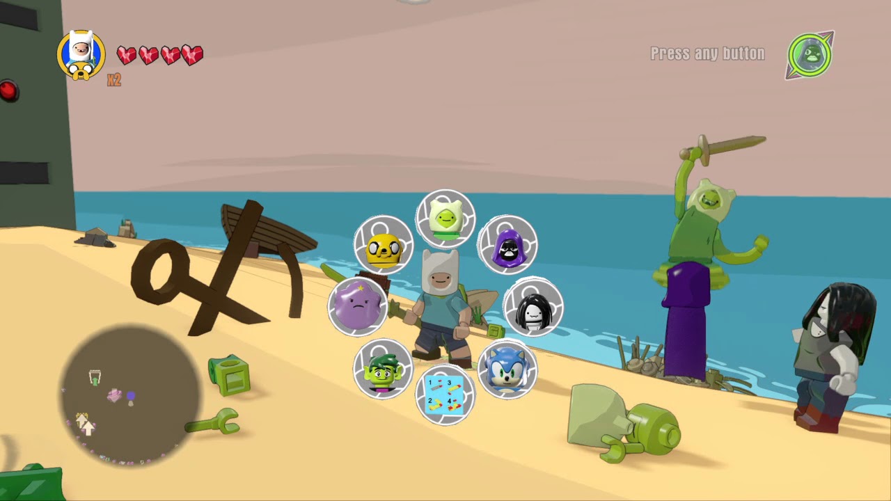 LEGO® DIMENSIONS™ Unlocking Fern!