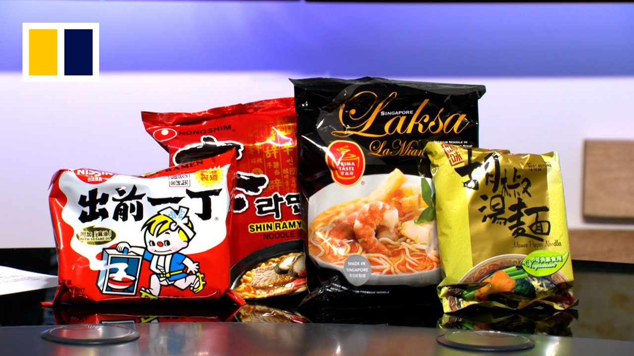 How to enjoy a &lsquo;healthier&rsquo; bowl of instant noodles