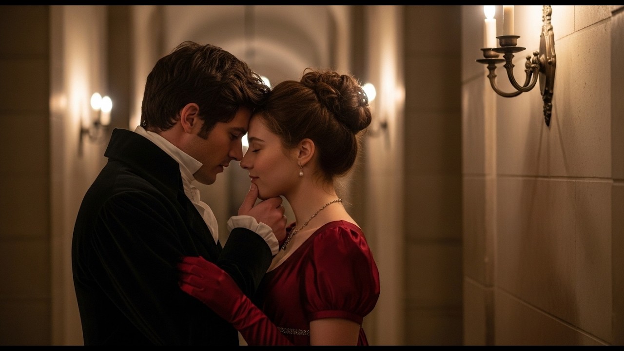 👑🔥 She Teased the Duke as She Always Had—Until He Leaned In and Set a Rule She Couldn't Escape
