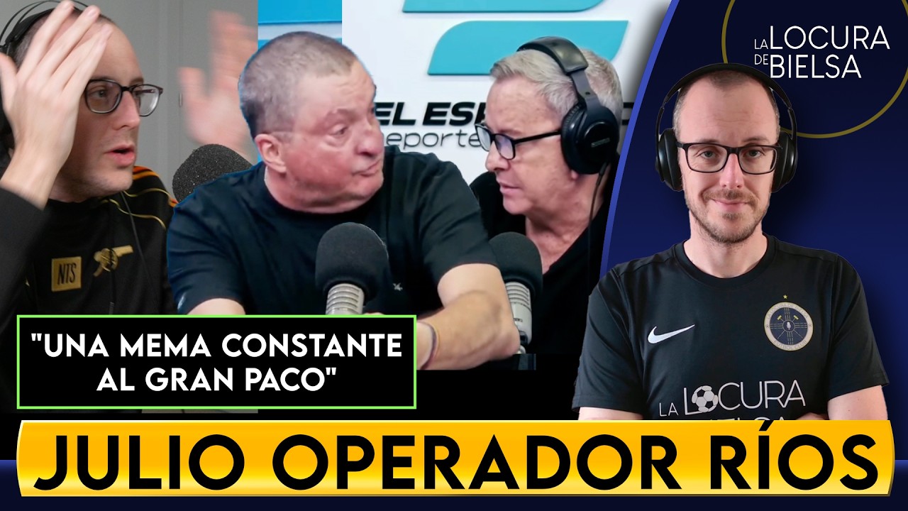 LA OPERETA PRO CASAL DEL PAPÁ DE LOS POLLITOS