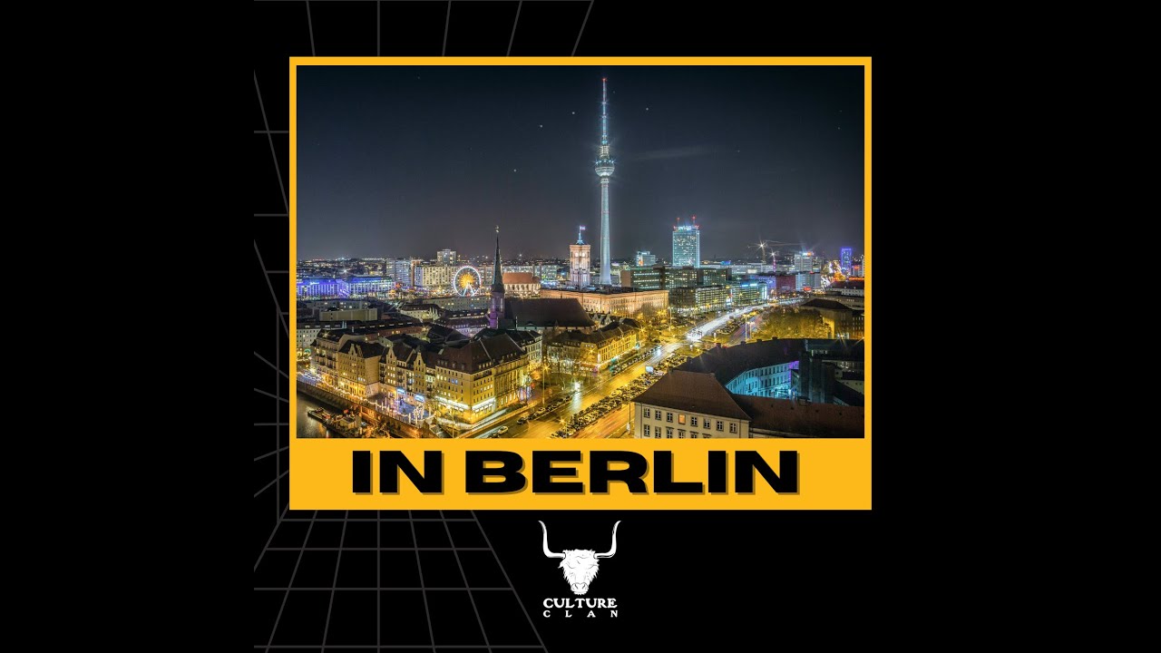 Culture Clan - In Berlin | Kouk, Jurnalist, Dubh, Fattybevy | #inberlin #CultureClan #engsub