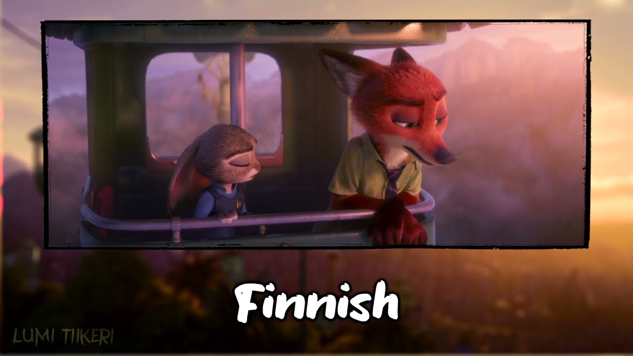 Zootopia - 