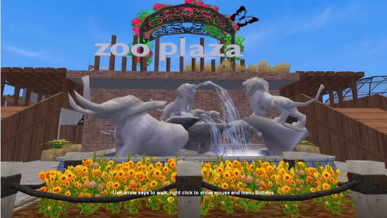 Zoo Tycoon 2: Tour of my Zoo 1/2