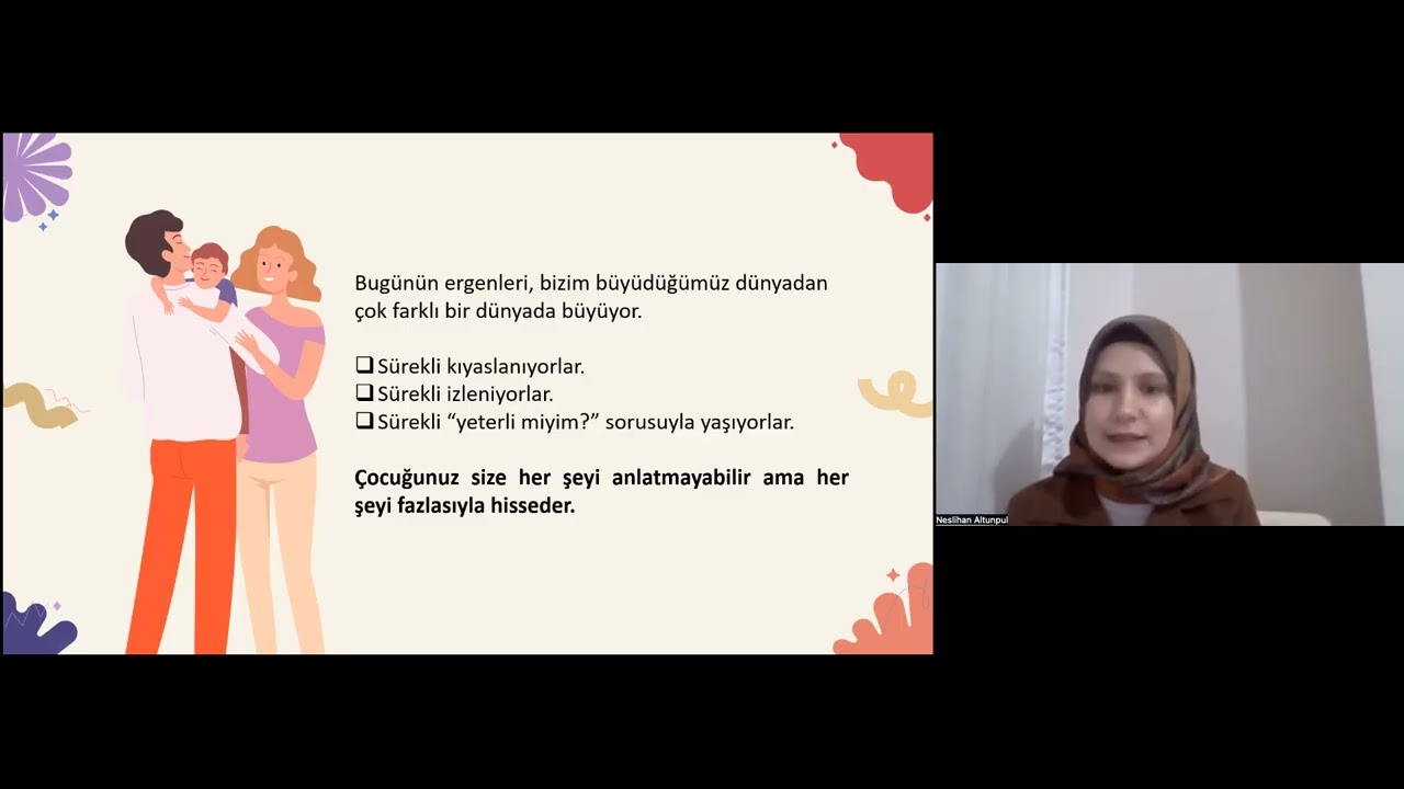 Güçlü Aile-Güçlü Çocuk: Sosyal Çevrenin Psikolojik İyi Oluş Üzerindeki Etkisi
