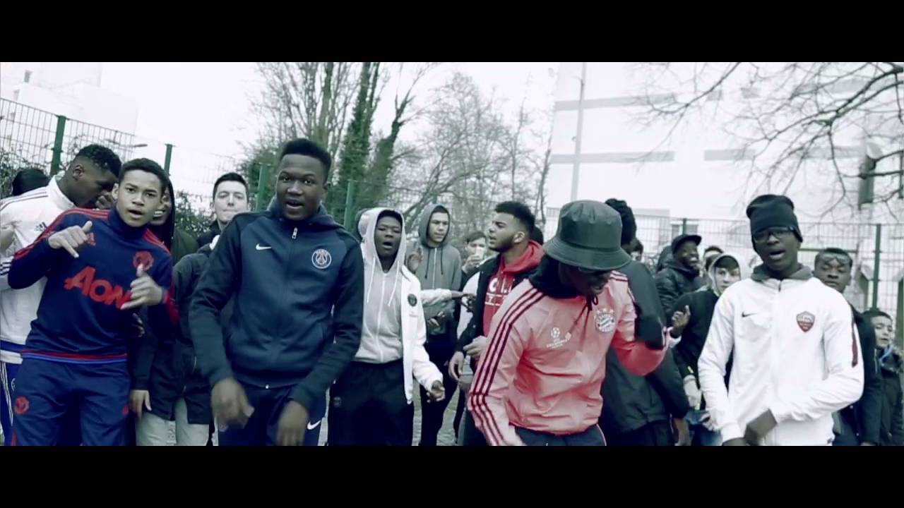 PDB GANG -  PABLO ESCOBAR (street clip)