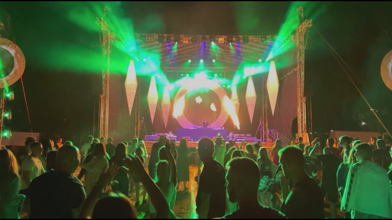ZAGRAŁEM PIERWSZY RAZ NA FESTIWALU! DIVERSITY FESTIVAL 2022