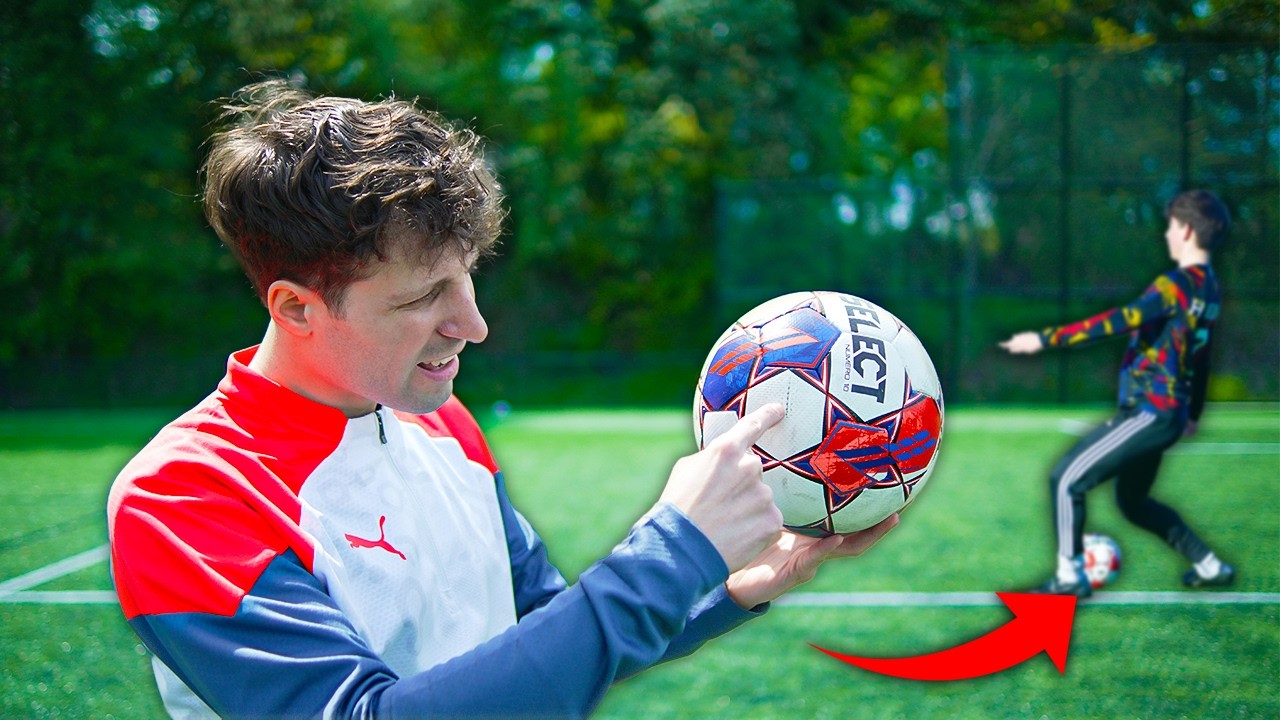 The #1 First Touch Error That KILLS Your Game