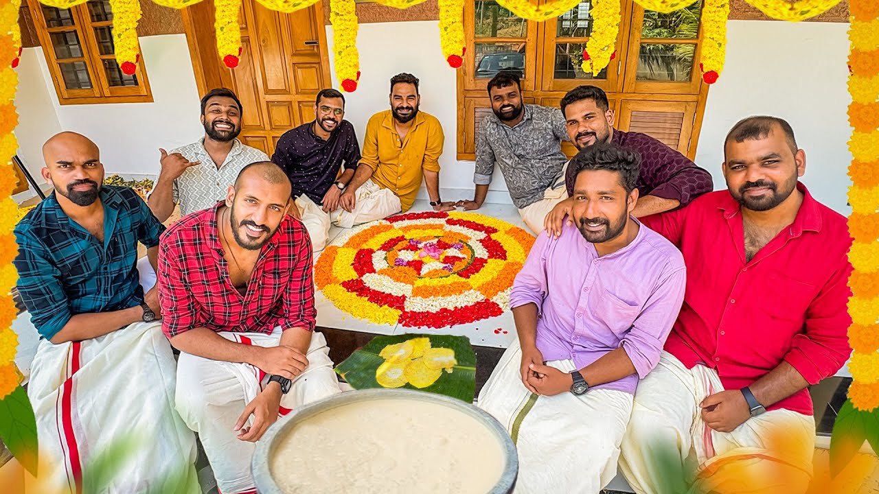 OSB ONAM 2025 | അമ്പലപ്പുഴ പാൽപ്പായസം 