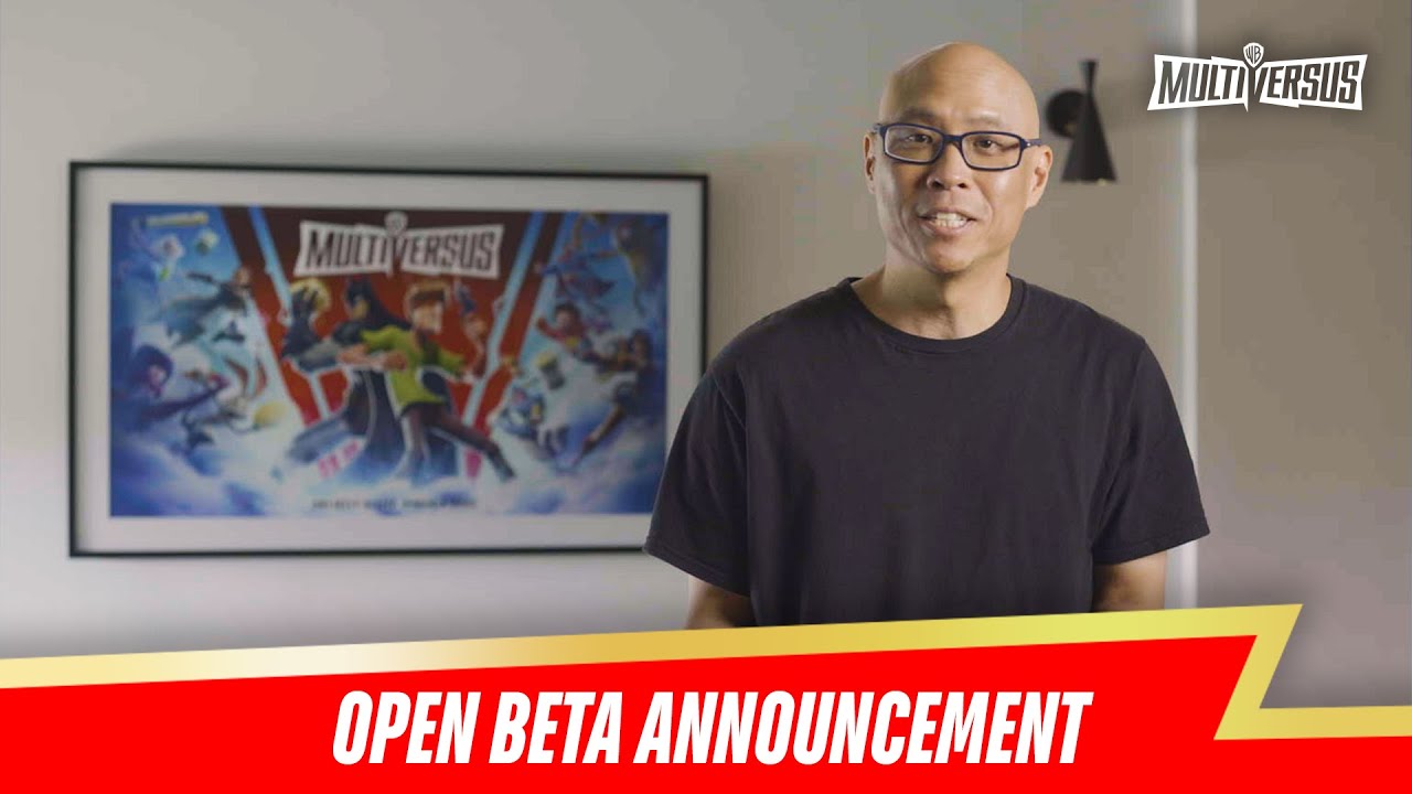 MultiVersus&ndash;Open Beta Announcement