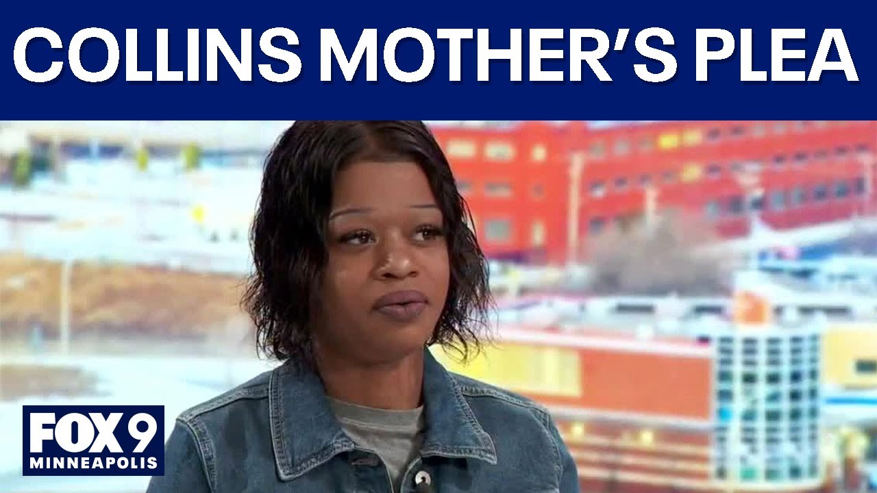 Manny Collins' mom begs for answers in son's disappearance