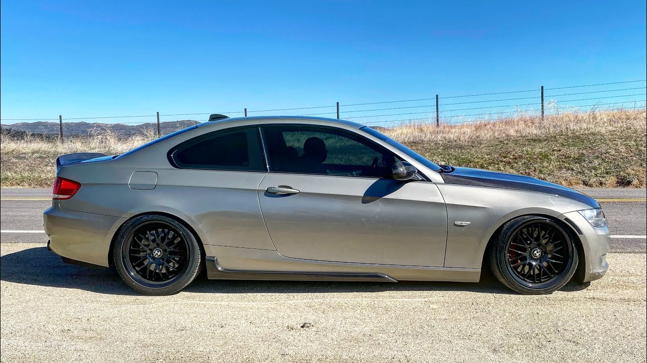 Обзор Brutal 650 WHP BMW 335i Pure Turbos Stage 2