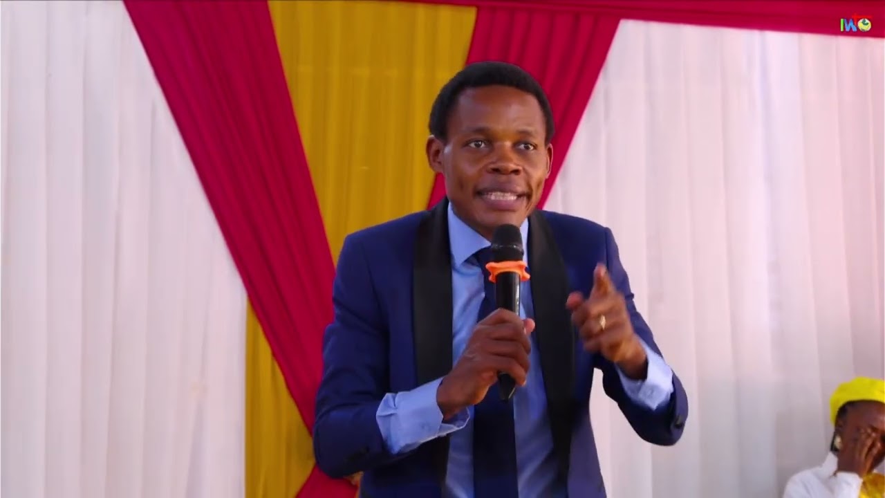 20 MINUTES DE PRIÈRE INTENSE AVEC LE REV Joseph-Calvin TSESSIDE 