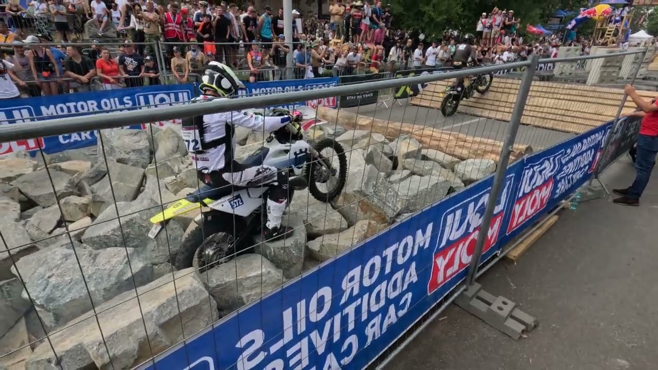 Red Bull Romaniacs Bronze Class Prolog Final | Sibiu 2024