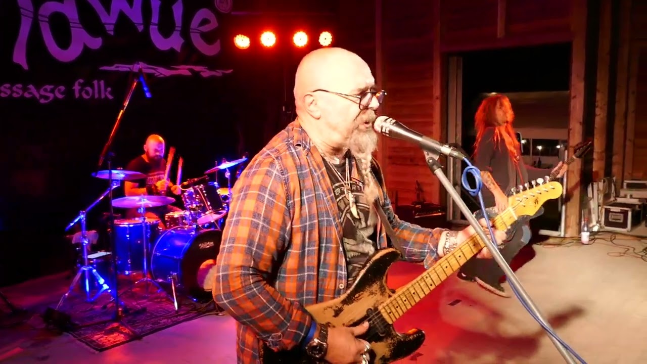 PETER SCHMIDT´S - DODGE BOOGIE / Live in Gehren