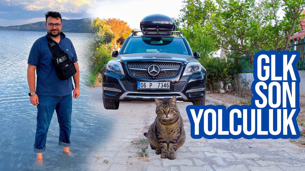 GLK Son Yolculuk (Satıldı) | Tesla İşi Sallantıda