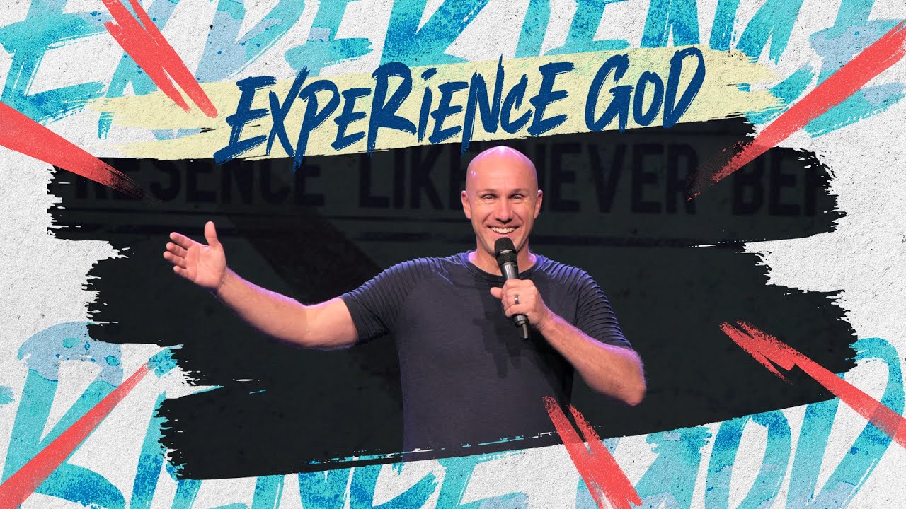 Experiencing God Through Sadness - Brandon Bruce | Church Experience