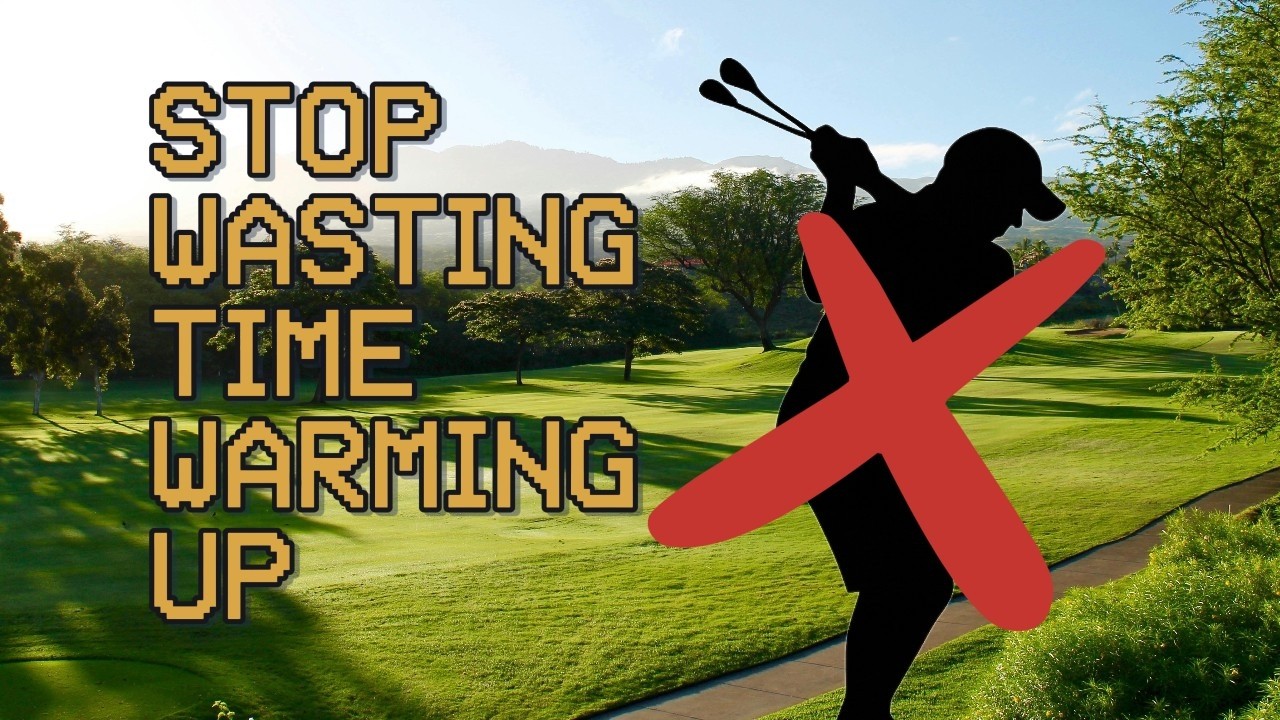 Golf Mobility, Golf Stretches, & Golf Exercises w/ Dr. Nima Enayati | Must Play: Bonus Round