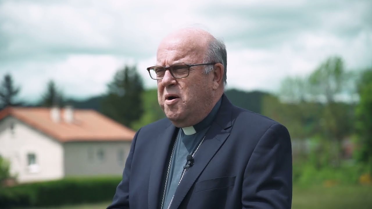 Message aux Lozériens - Mgr Benoît Bertrand