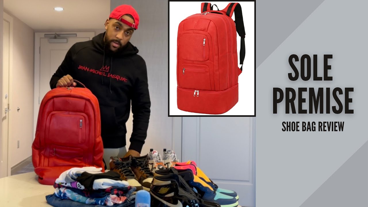 Sole Premise Shoe Bag Review