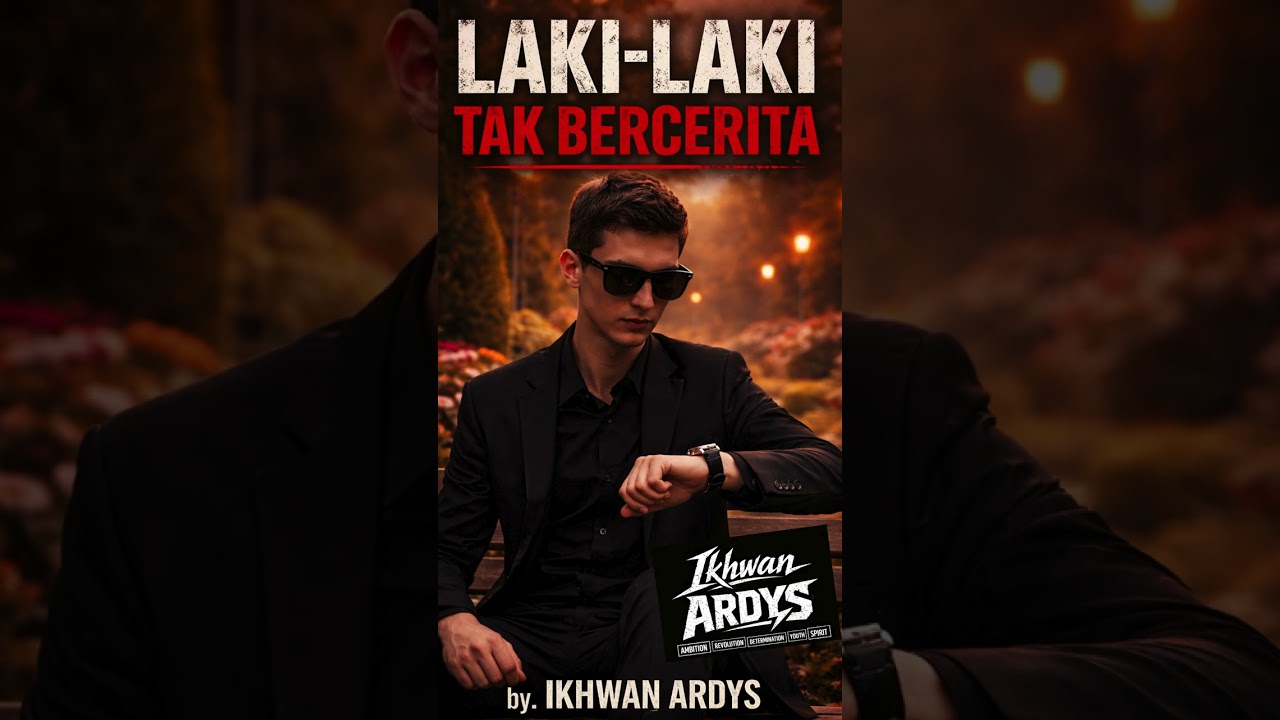 Laki-laki Tak Bercerita 
